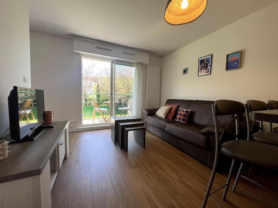 Appartement Hyper Centre Concarneau Eksteriør billede