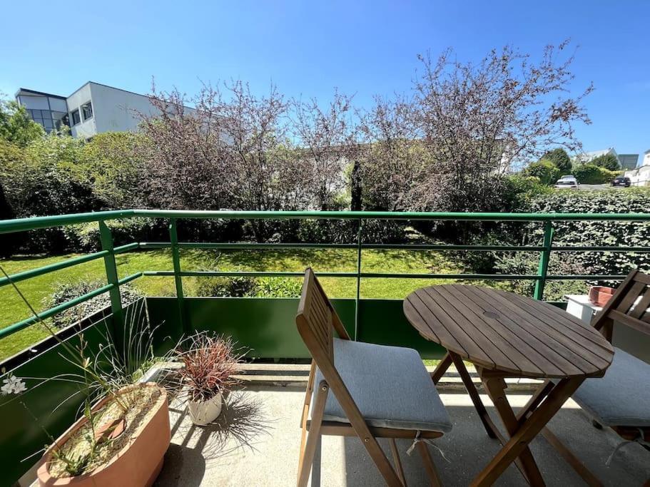 Appartement Hyper Centre Concarneau Eksteriør billede