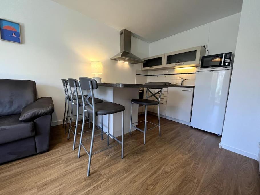 Appartement Hyper Centre Concarneau Eksteriør billede