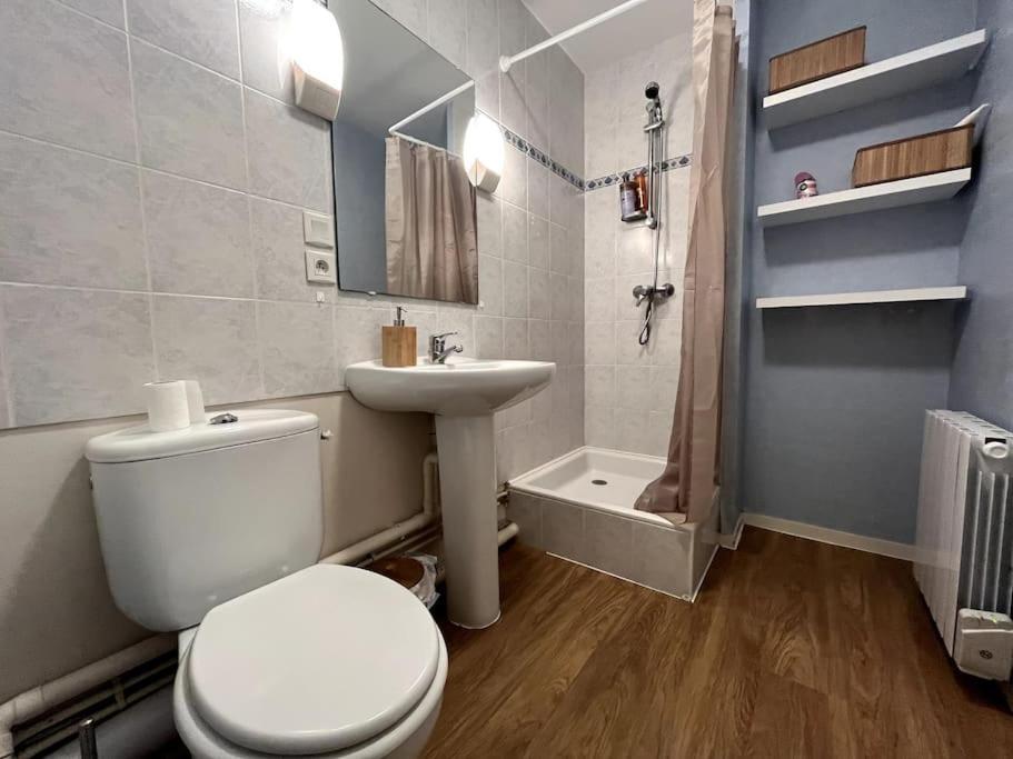 Appartement Hyper Centre Concarneau Eksteriør billede